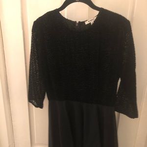 BB Dakota Black Dress